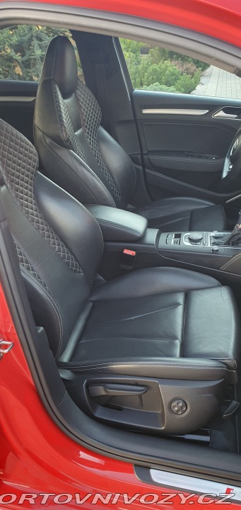 Audi S3 2.0TFSI 8V TOP Stav! 2015