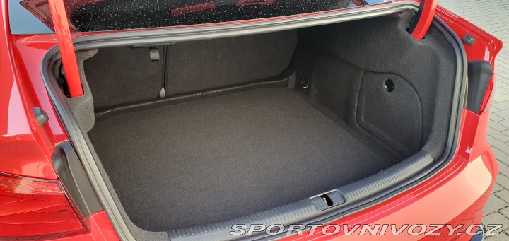 Audi S3 2.0TFSI 8V TOP Stav! 2015