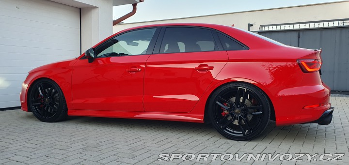 Audi S3 2.0TFSI 8V výměna možná.. 2015