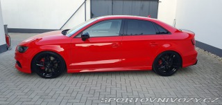 Audi S3 2.0TFSI 8V výměna možná.. 2015