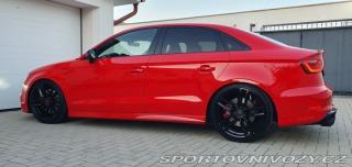 Audi S3 2.0TFSI 8V výměna možná.. 2015