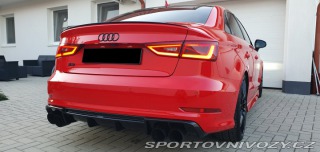 Audi S3 2.0TFSI 8V výměna možná.. 2015