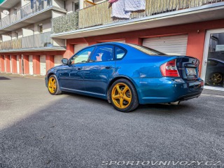 Subaru Legacy H6 3.0R 2005