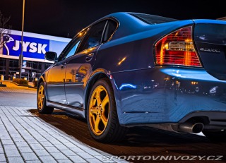 Subaru Legacy H6 3.0R 2005