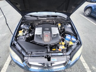 Subaru Legacy H6 3.0R 2005