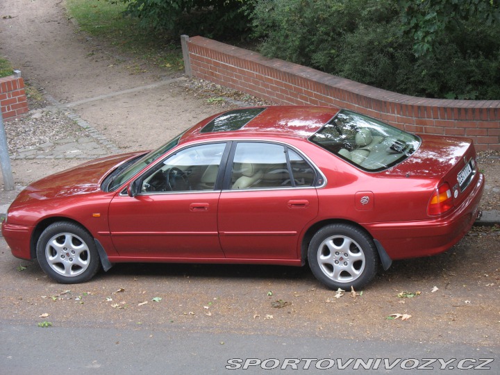 Rover Ostatní modely 600ti 1998