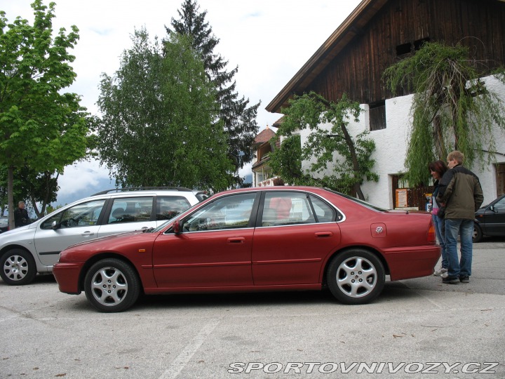 Rover Ostatní modely 600ti 1998
