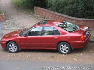 Rover Ostatní modely 600ti 1998