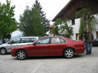 Rover Ostatní modely 600ti 1998