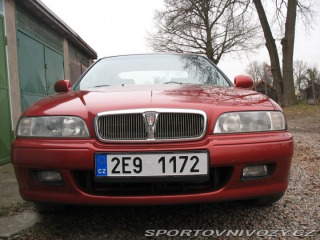 Rover Ostatní modely 600ti 1998