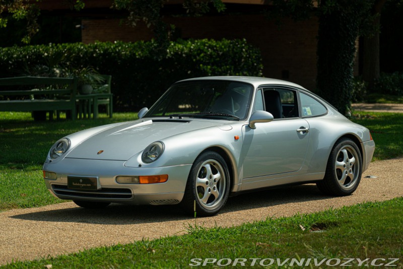 Porsche 911 993 (911) CARRERA 2 TIPTRONIC