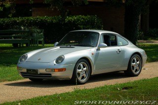 Porsche 911 993 (911) CARRERA 2 TIPTRONIC
