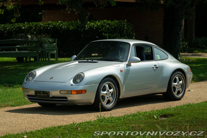 Porsche 911 993 (911) CARRERA 2 TIPTRONIC 1994