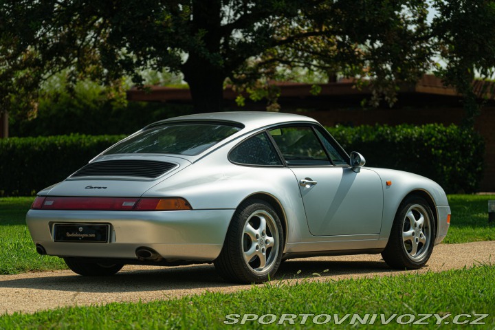 Porsche 911 993 (911) CARRERA 2 TIPTRONIC 1994