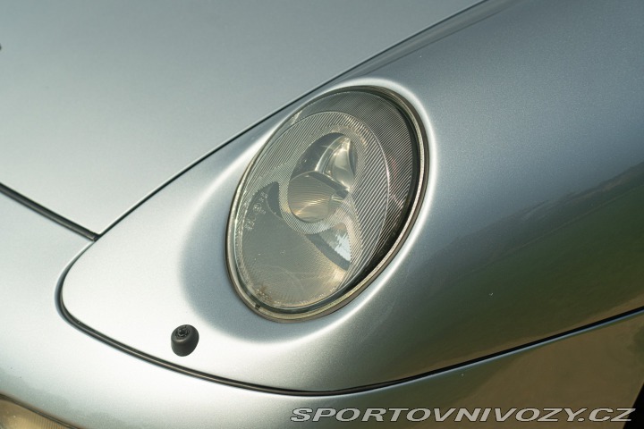 Porsche 911 993 (911) CARRERA 2 TIPTRONIC 1994