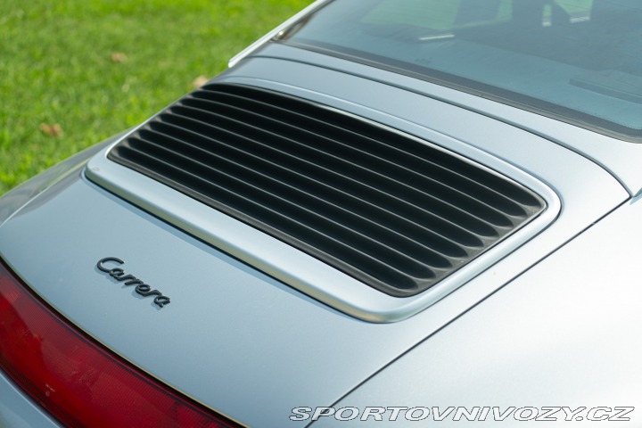 Porsche 911 993 (911) CARRERA 2 TIPTRONIC 1994