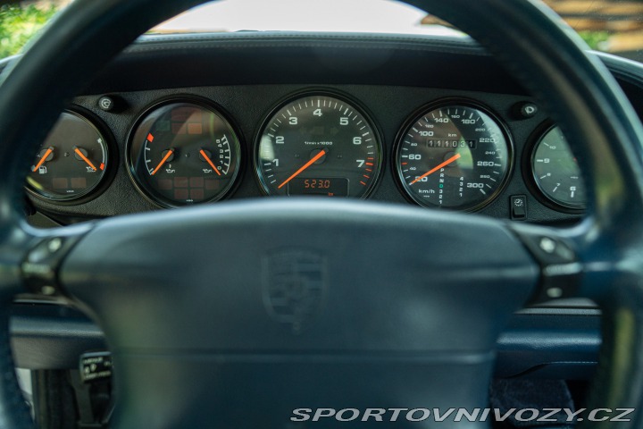 Porsche 911 993 (911) CARRERA 2 TIPTRONIC 1994