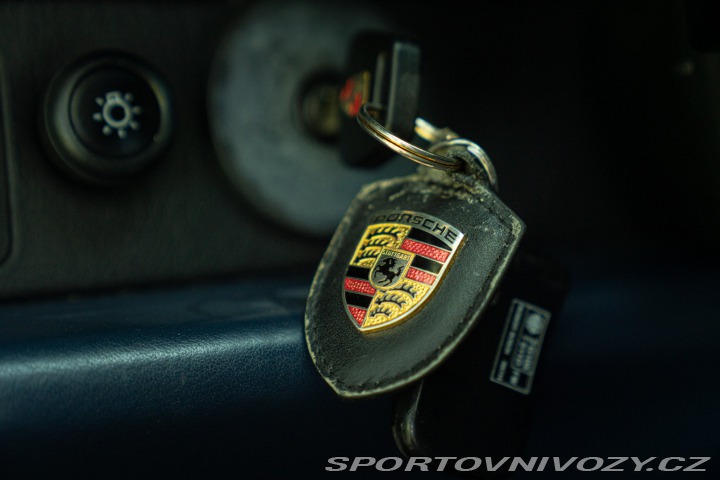 Porsche 911 993 (911) CARRERA 2 TIPTRONIC 1994