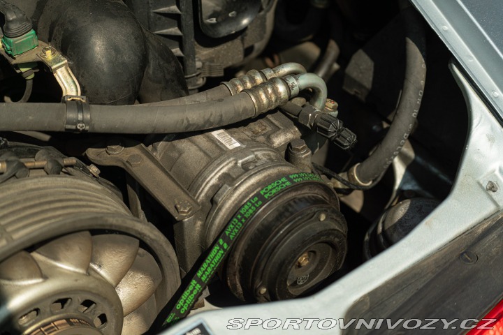Porsche 911 993 (911) CARRERA 2 TIPTRONIC 1994