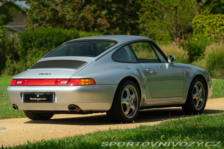 Porsche 911 993 (911) CARRERA 2 TIPTRONIC 1994
