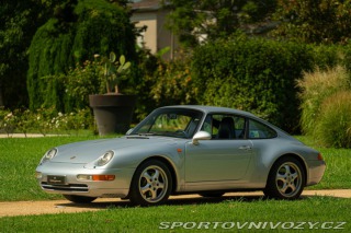Porsche 911 993 (911) CARRERA 2 TIPTRONIC 1994