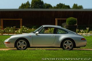 Porsche 911 993 (911) CARRERA 2 TIPTRONIC 1994
