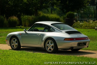 Porsche 911 993 (911) CARRERA 2 TIPTRONIC 1994