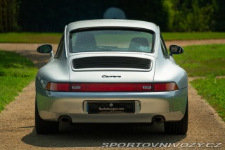 Porsche 911 993 (911) CARRERA 2 TIPTRONIC 1994