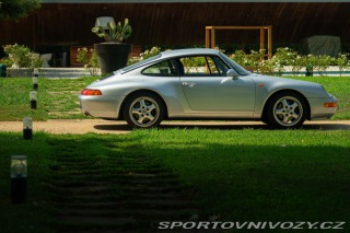 Porsche 911 993 (911) CARRERA 2 TIPTRONIC 1994