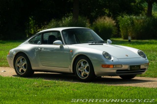 Porsche 911 993 (911) CARRERA 2 TIPTRONIC 1994