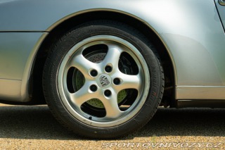 Porsche 911 993 (911) CARRERA 2 TIPTRONIC 1994