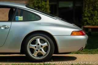 Porsche 911 993 (911) CARRERA 2 TIPTRONIC 1994