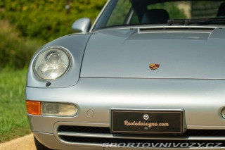 Porsche 911 993 (911) CARRERA 2 TIPTRONIC 1994