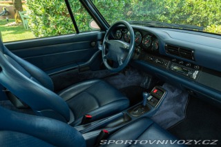 Porsche 911 993 (911) CARRERA 2 TIPTRONIC 1994