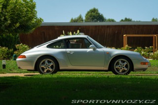 Porsche 911 993 (911) CARRERA 2 TIPTRONIC 1994