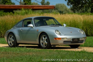Porsche 911 993 (911) CARRERA 2 TIPTRONIC 1994