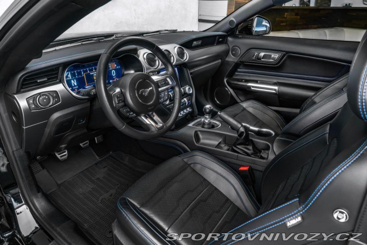Ford Mustang 5,0 GT MagneRide 2022