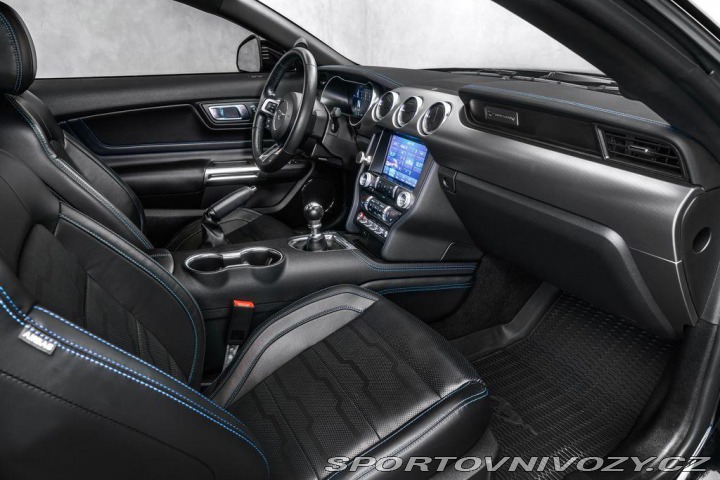 Ford Mustang 5,0 GT MagneRide 2022