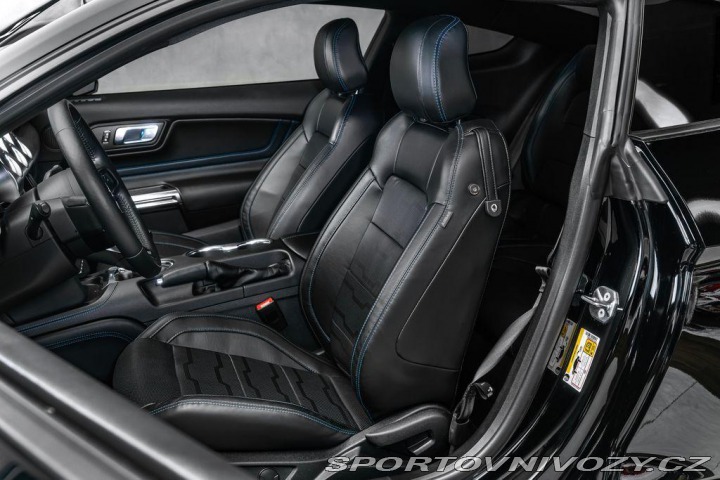 Ford Mustang 5,0 GT MagneRide 2022