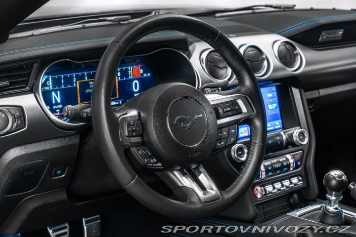 Ford Mustang 5,0 GT MagneRide 2022