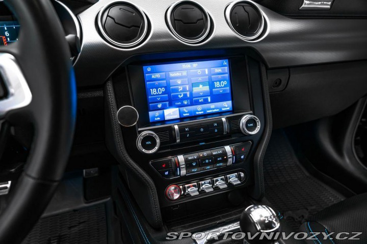 Ford Mustang 5,0 GT MagneRide 2022