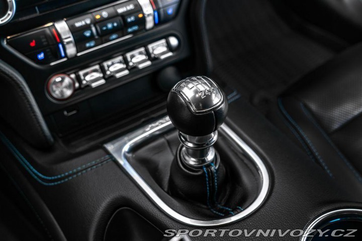 Ford Mustang 5,0 GT MagneRide 2022