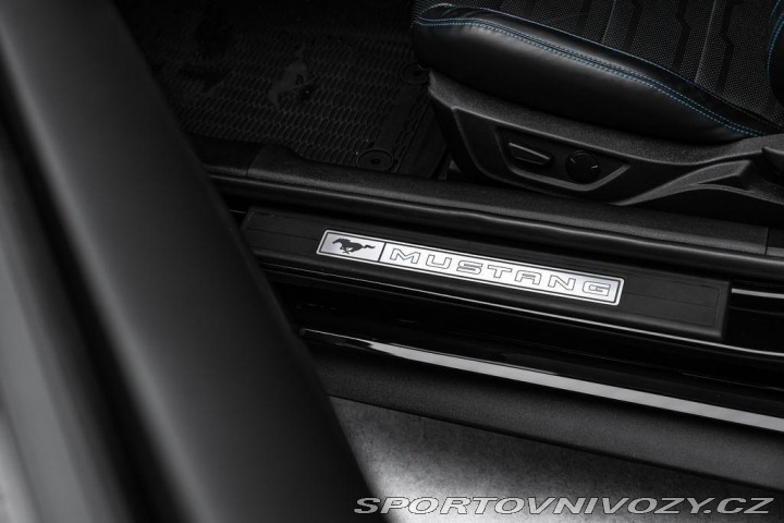 Ford Mustang 5,0 GT MagneRide 2022