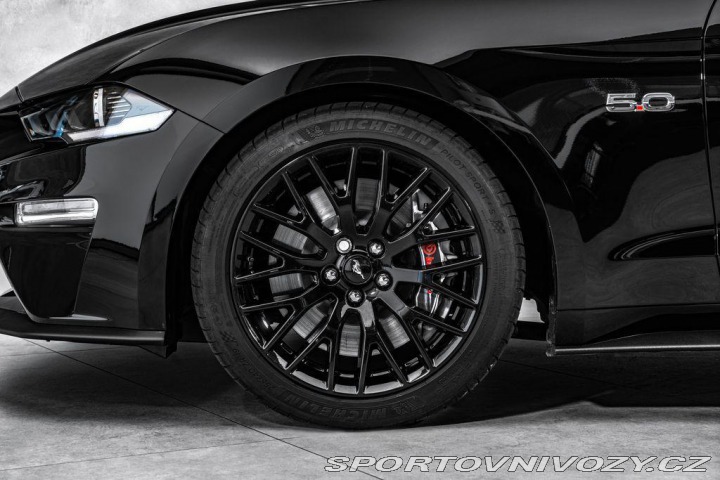 Ford Mustang 5,0 GT MagneRide 2022