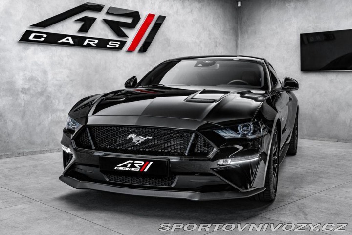 Ford Mustang 5,0 GT MagneRide 2022