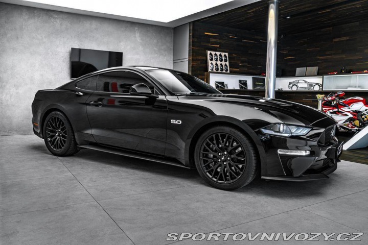 Ford Mustang 5,0 GT MagneRide 2022
