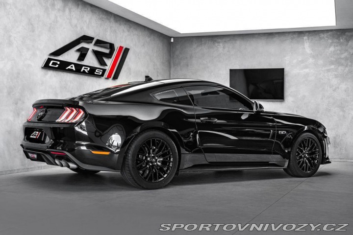 Ford Mustang 5,0 GT MagneRide 2022