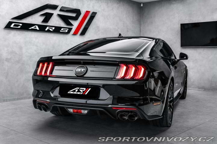 Ford Mustang 5,0 GT MagneRide 2022
