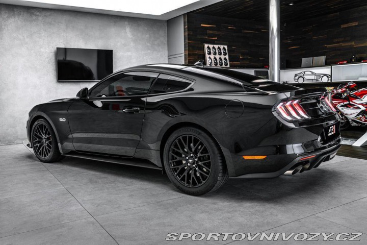 Ford Mustang 5,0 GT MagneRide 2022