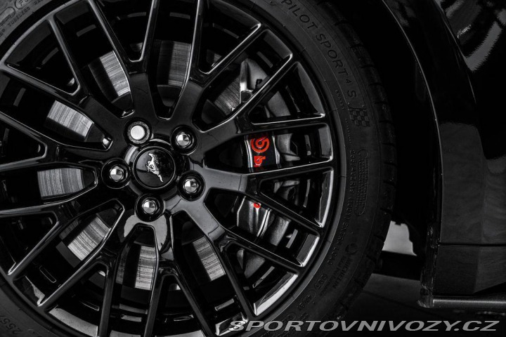 Ford Mustang 5,0 GT MagneRide 2022